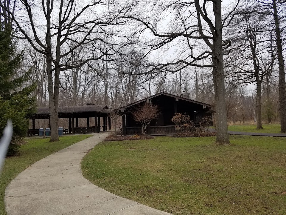 W. J. Green Picnic Area