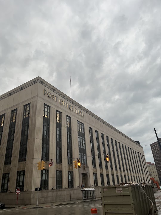 Post Office Plaza