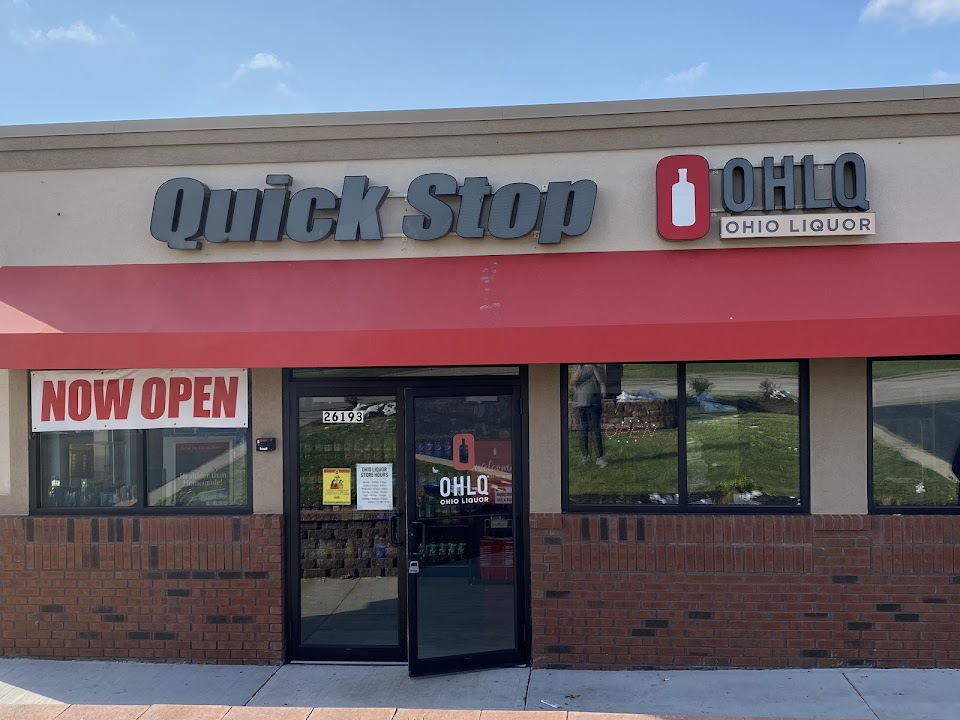 Quick Stop Liquor Store