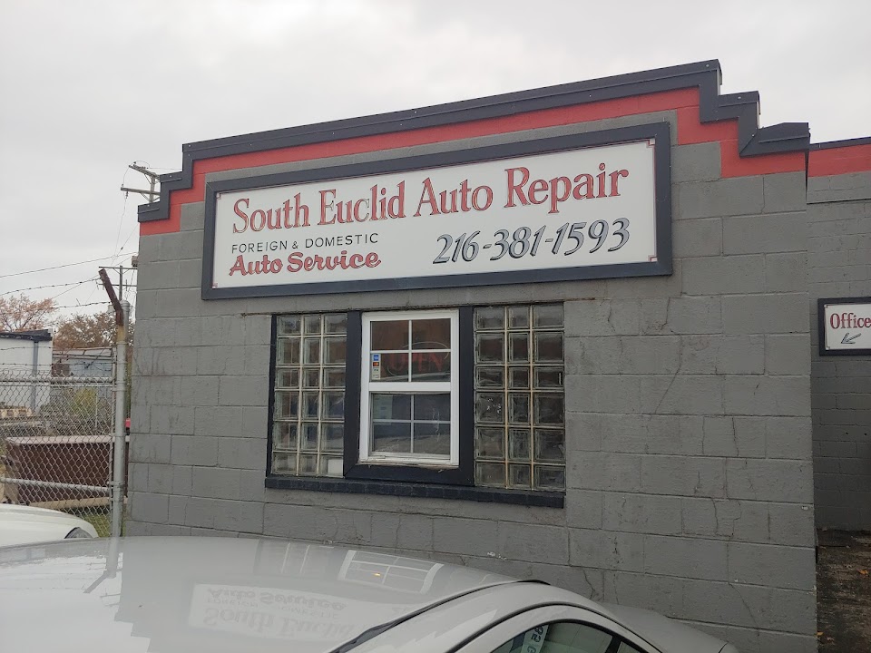 South Euclid Auto Repair