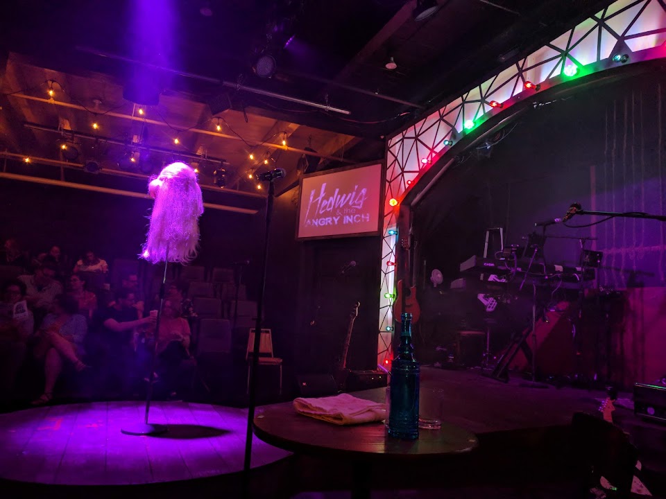 Blank Canvas Theatre