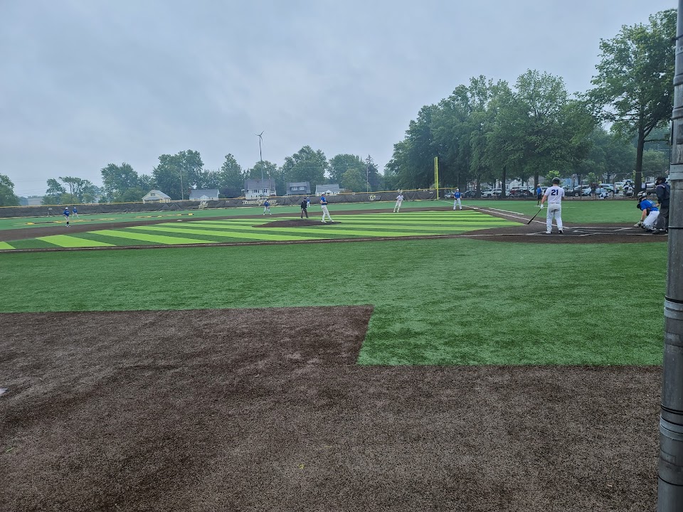 Baldwin Wallace University Fisher Field