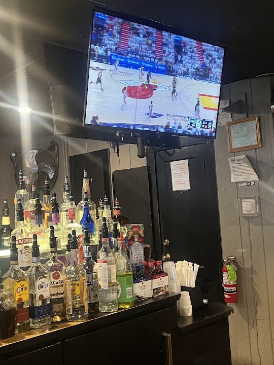 The Boardwalk Bar & Grill