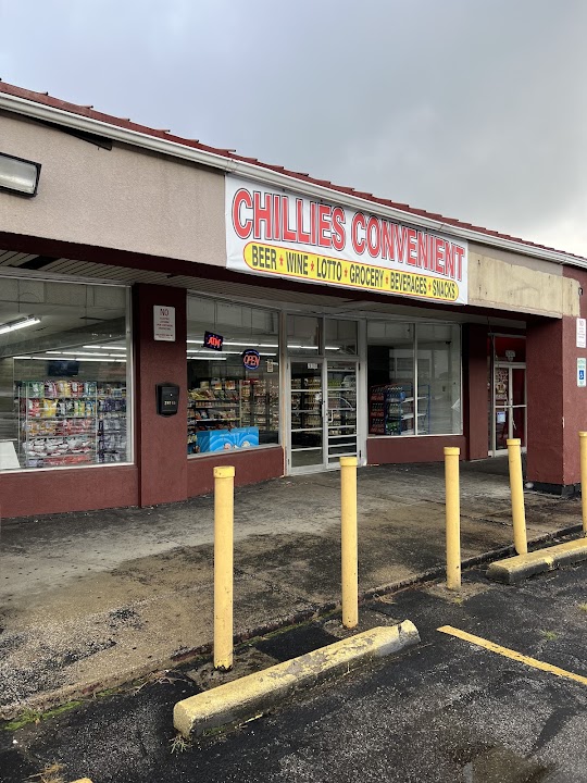 Chillies convenient