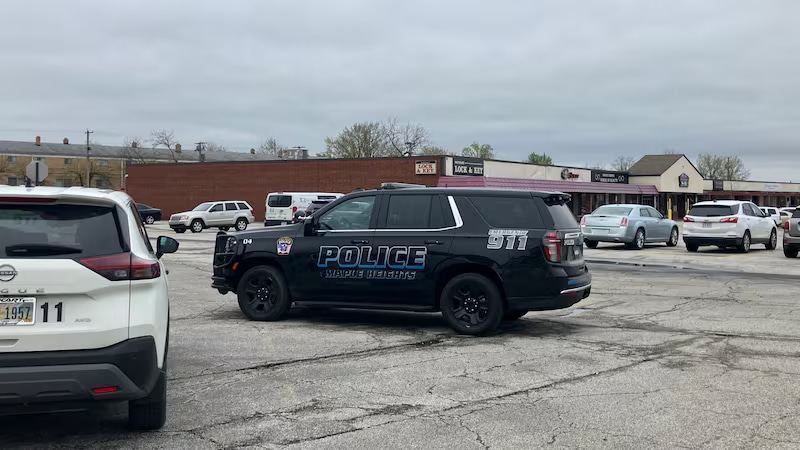 Maple Heights County Headquarters