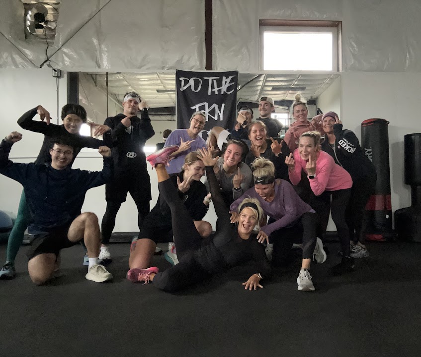 KICKED By Annie Fitness