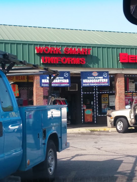 Work Smart Clothing Factory Outlet Store