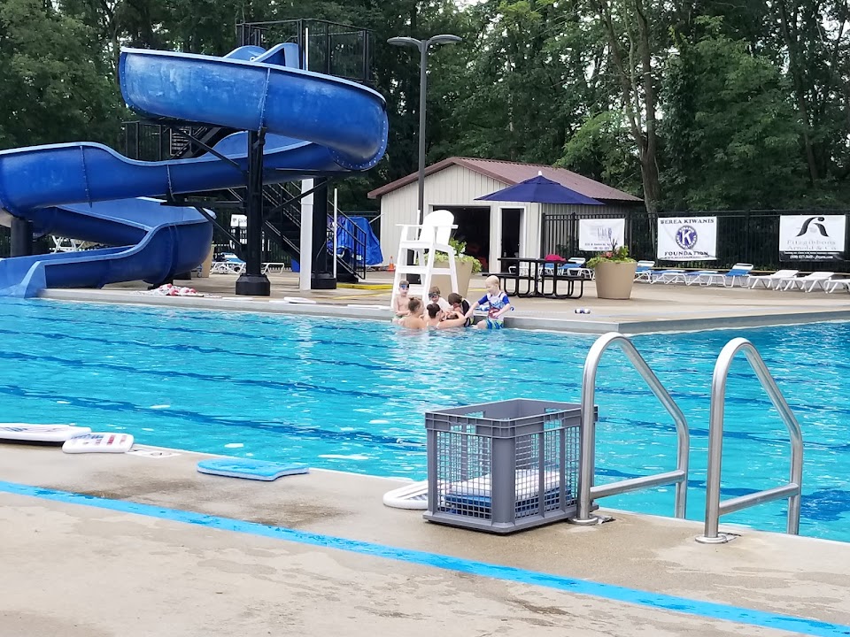 Berea Municipal Outdoor Pool
