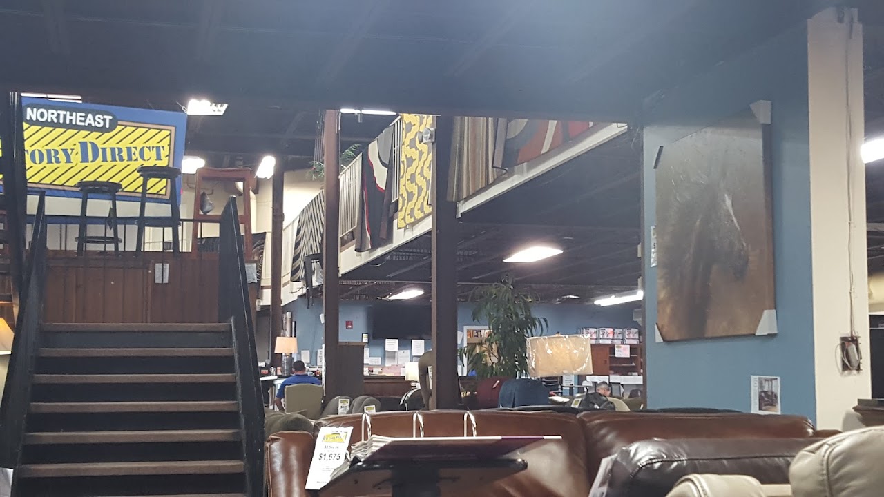 Northeast Factory Direct Furniture & Cabinets