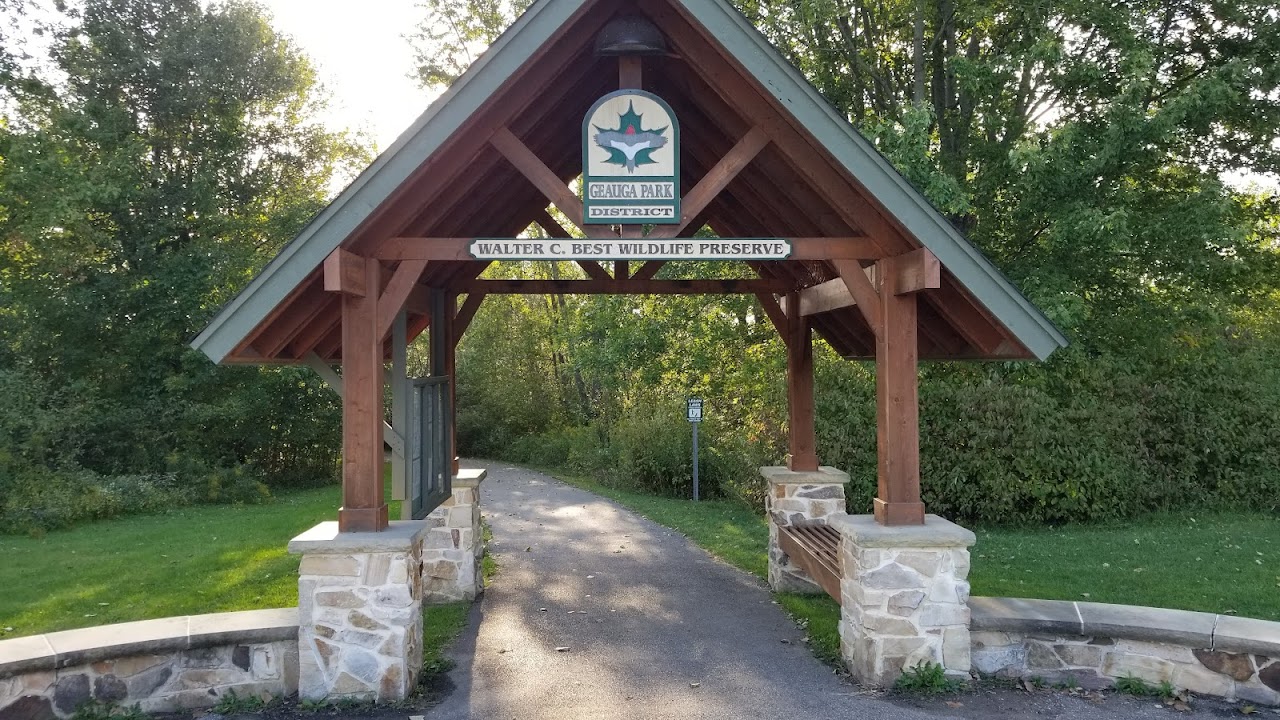 Walter C. Best Wildlife Preserve