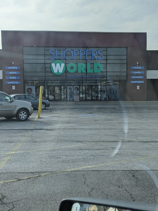 Shoppers World (#39 Maple Heights)