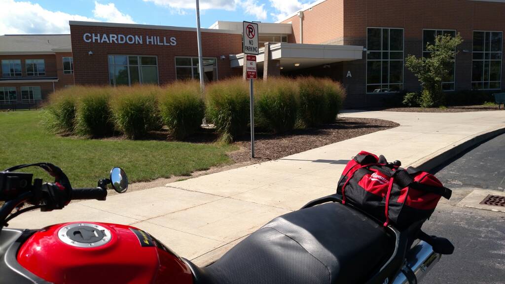 Chardon Hills