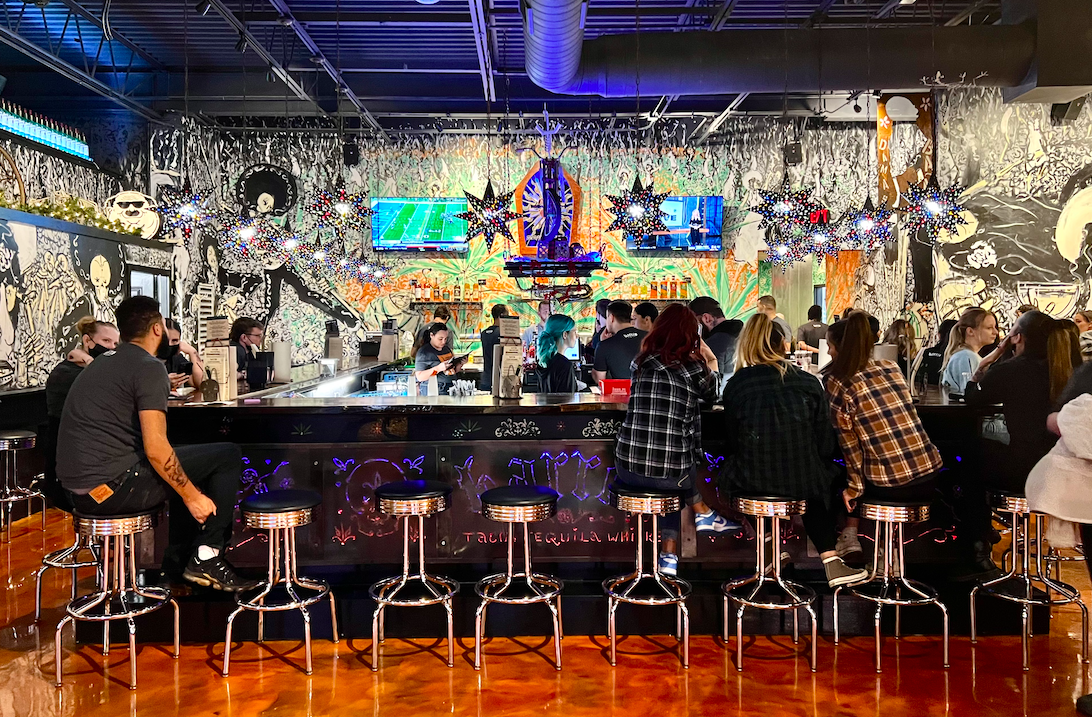 Barrio Tacos Strongsville