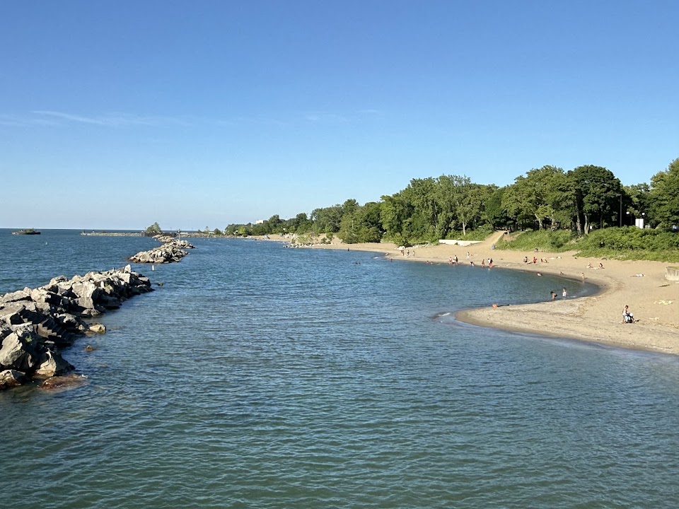 Euclid Beach Pier
