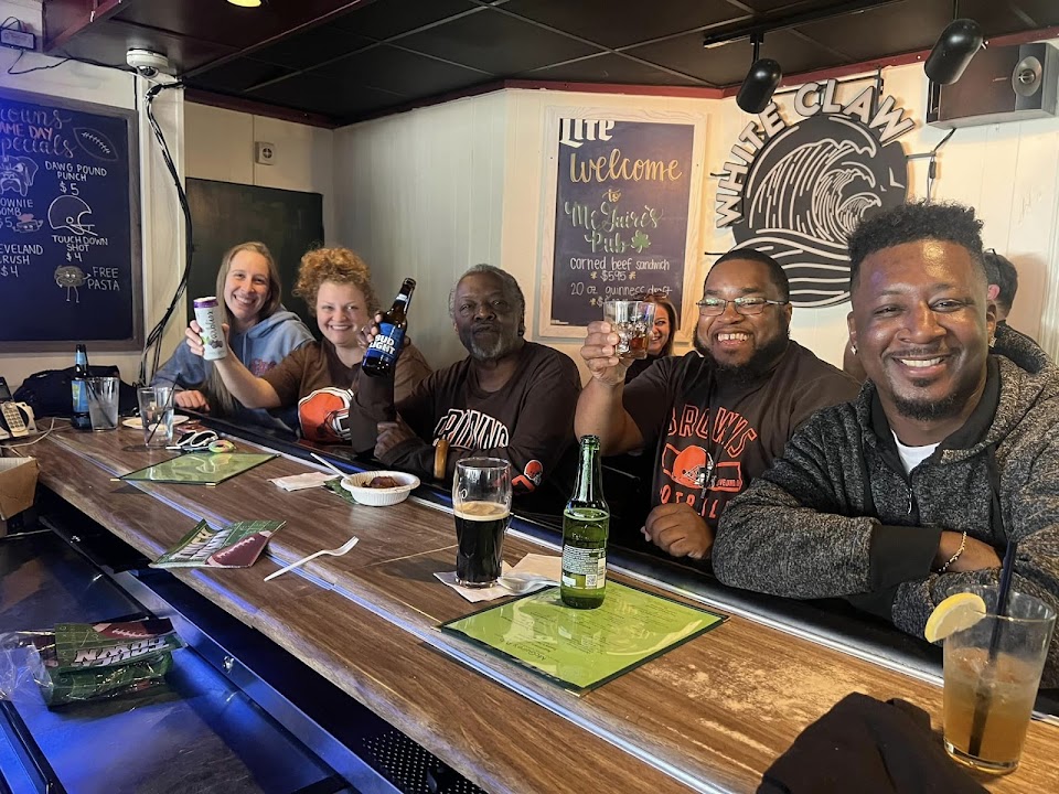McGuire's Pub