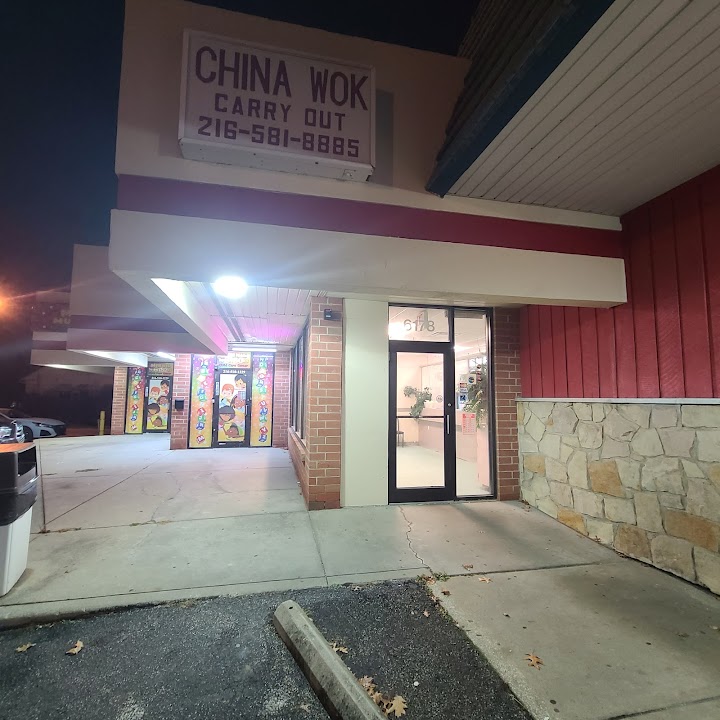 China Wok