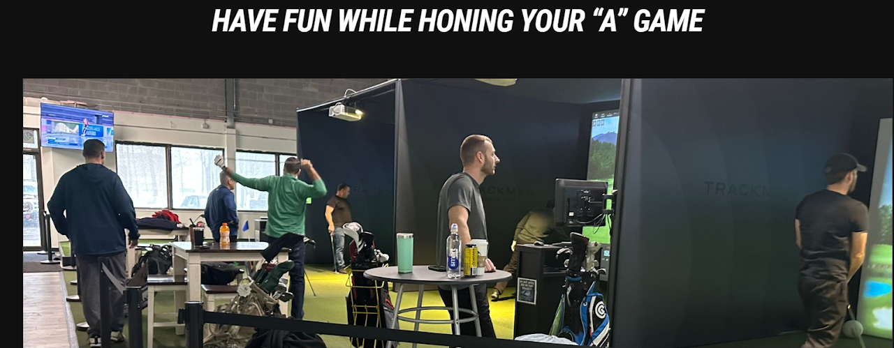 428 Athletics - Indoor Golf - Personal Trainers - Indoor Sports Training Center