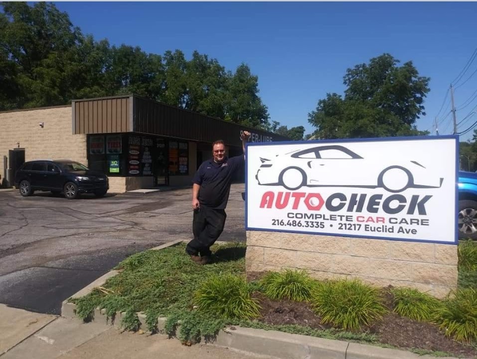 AutoCheck Complete Car Care