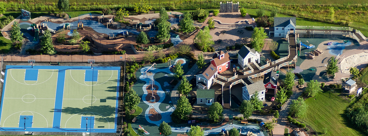 Preston's H.O.P.E. Playground Park