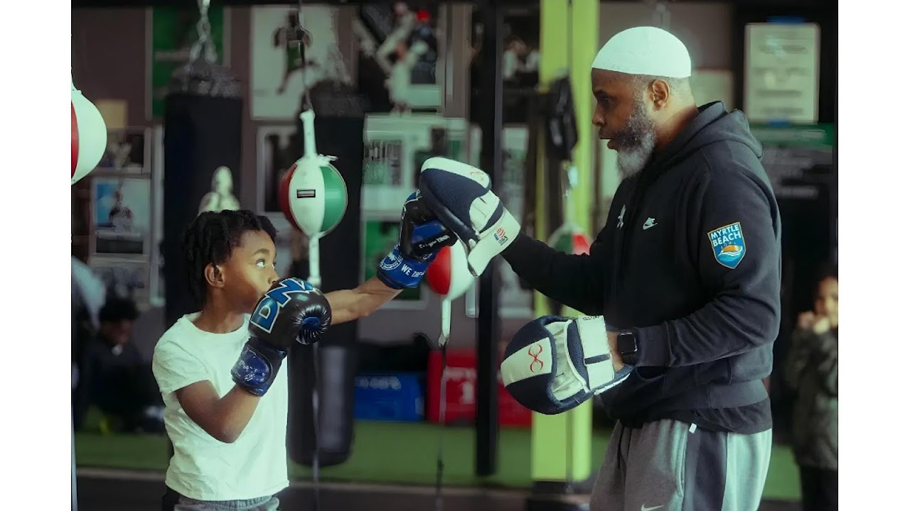 DNA LEVEL C BOXING CLUB
