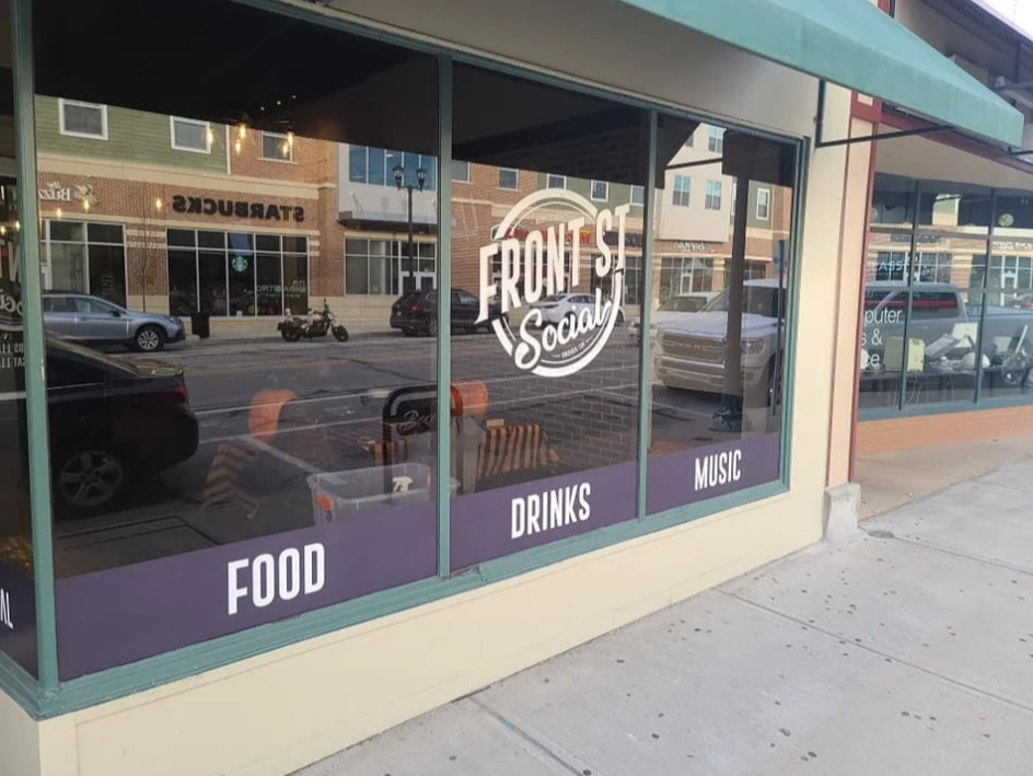 Front St Social