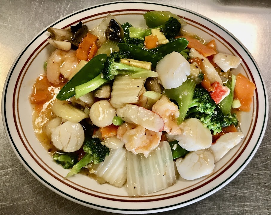 Tang's Wok