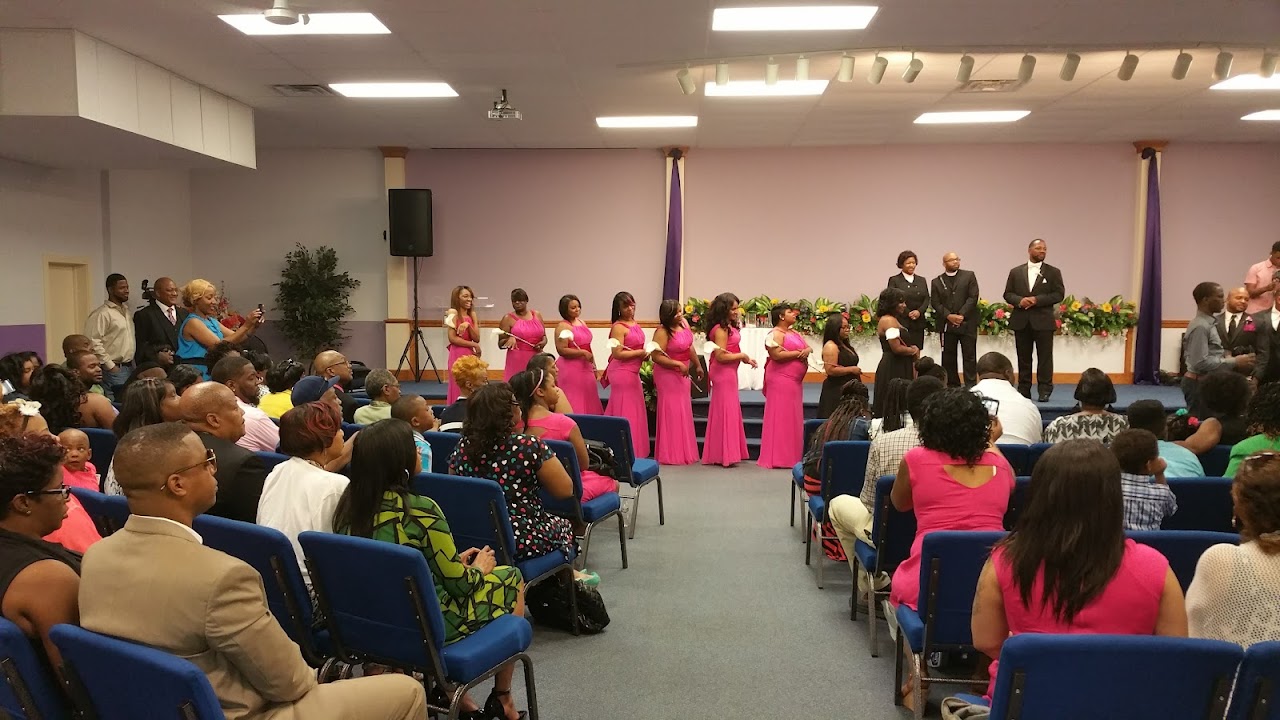 House of Jubilee Ministries