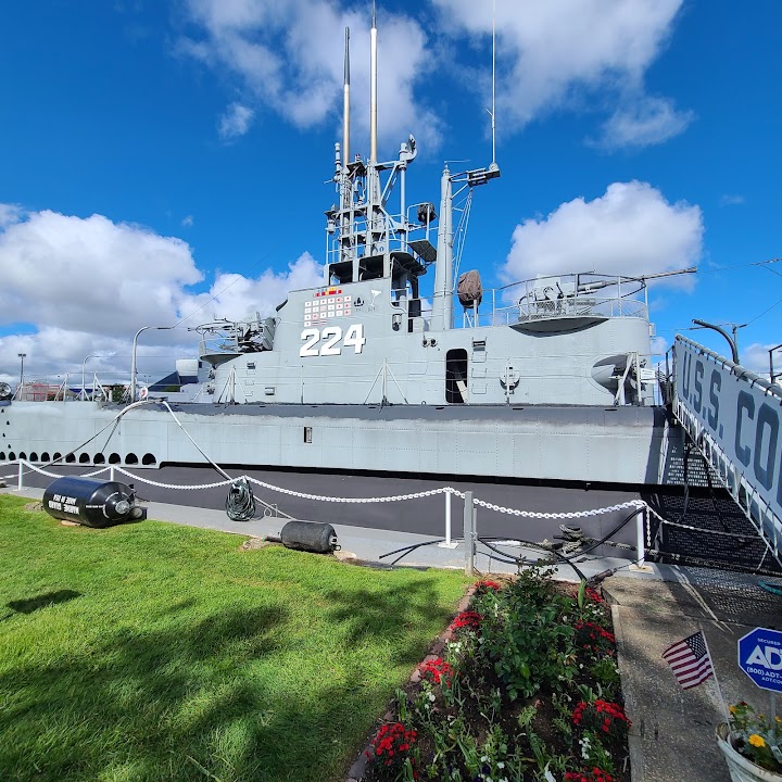 USS Cod Submarine Memorial