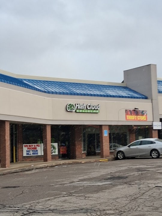 Euclid Richmond Shopping Center