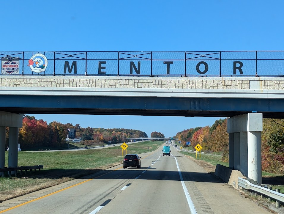 Welcome To Mentor Bridge