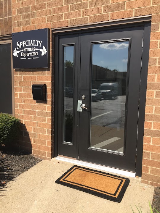 Specialty Fitness Equipment