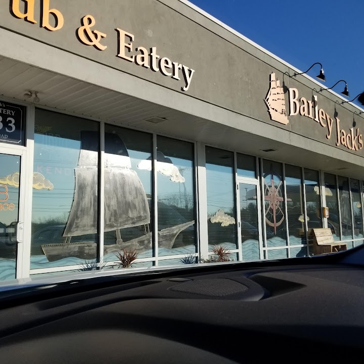 Barley Jack's Pub & Eatery