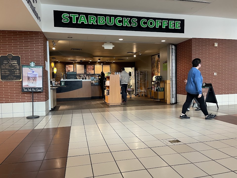Great Lakes Service Plaza