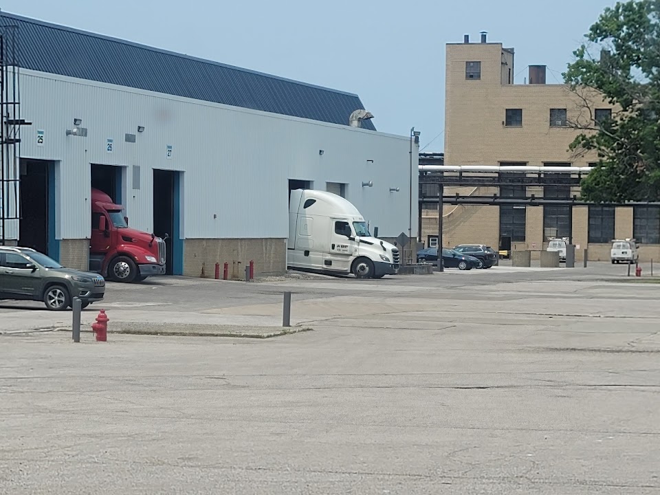 Tremco Distribution Center