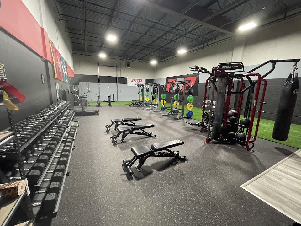 PGP Sports Training / PGP Next Level Foundation