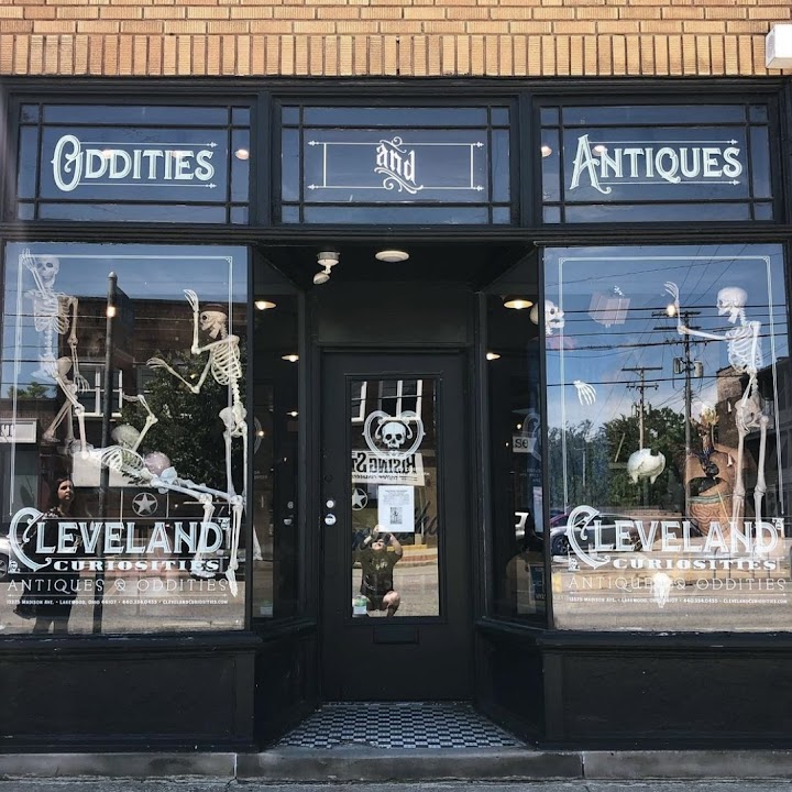 Cleveland Curiosities