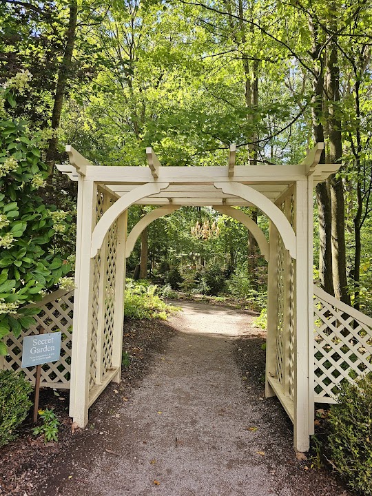 Beech Creek Botanical Garden & Nature Preserve