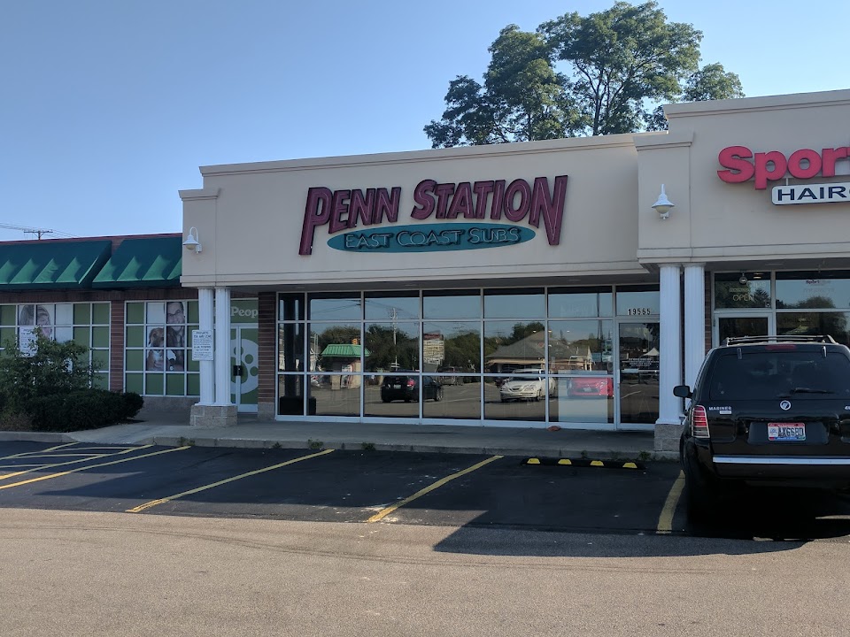 Penn Station East Coast Subs