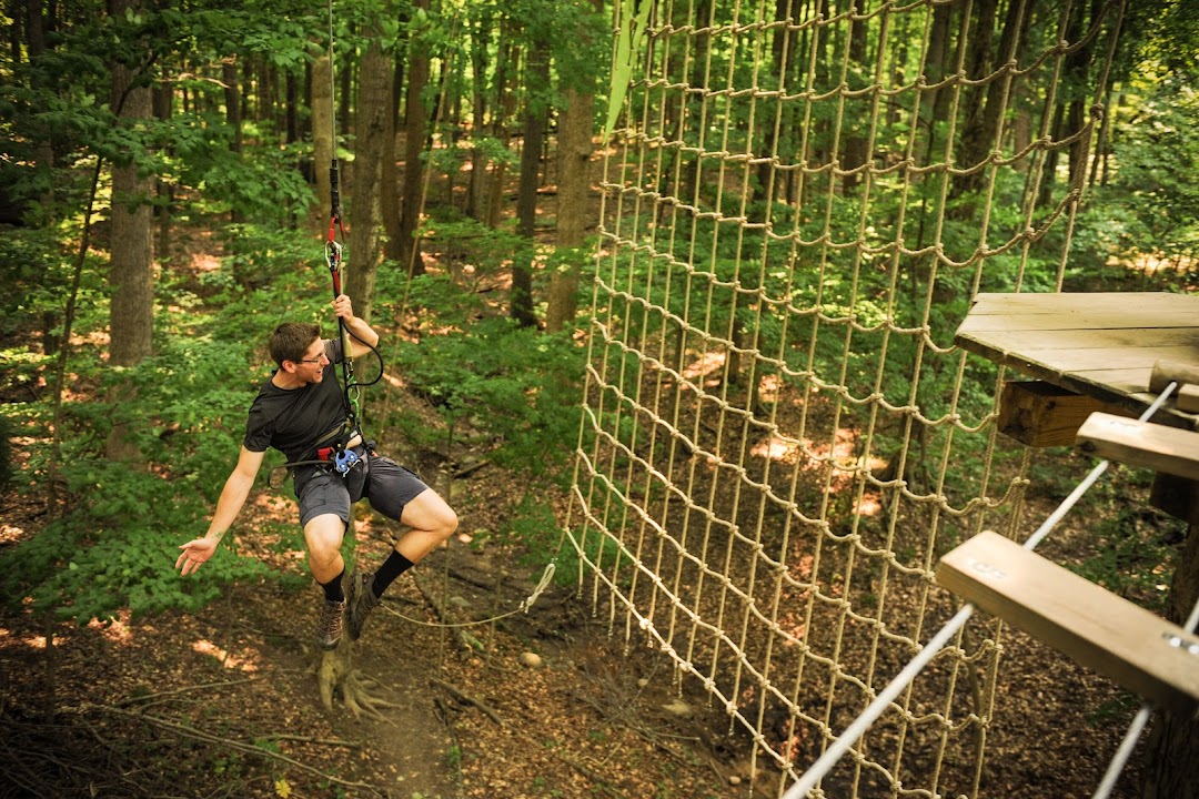 Go Ape Zipline and Adventure Park
