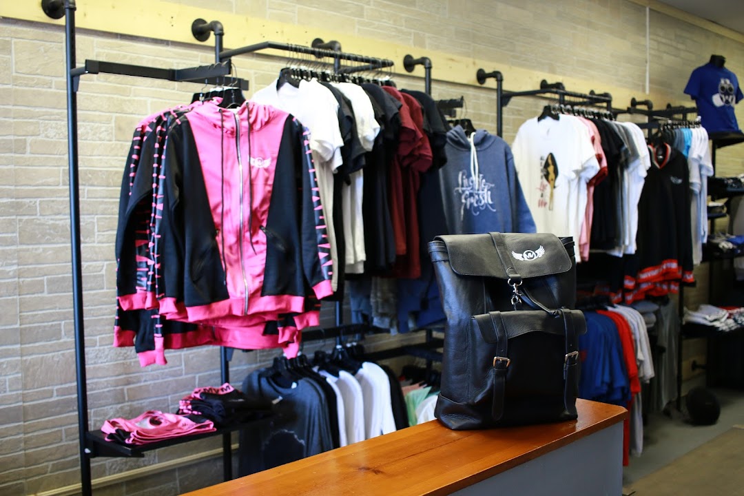 Manic Vanity Clothing