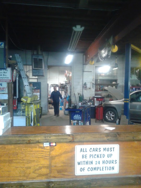 C & M Auto Repair