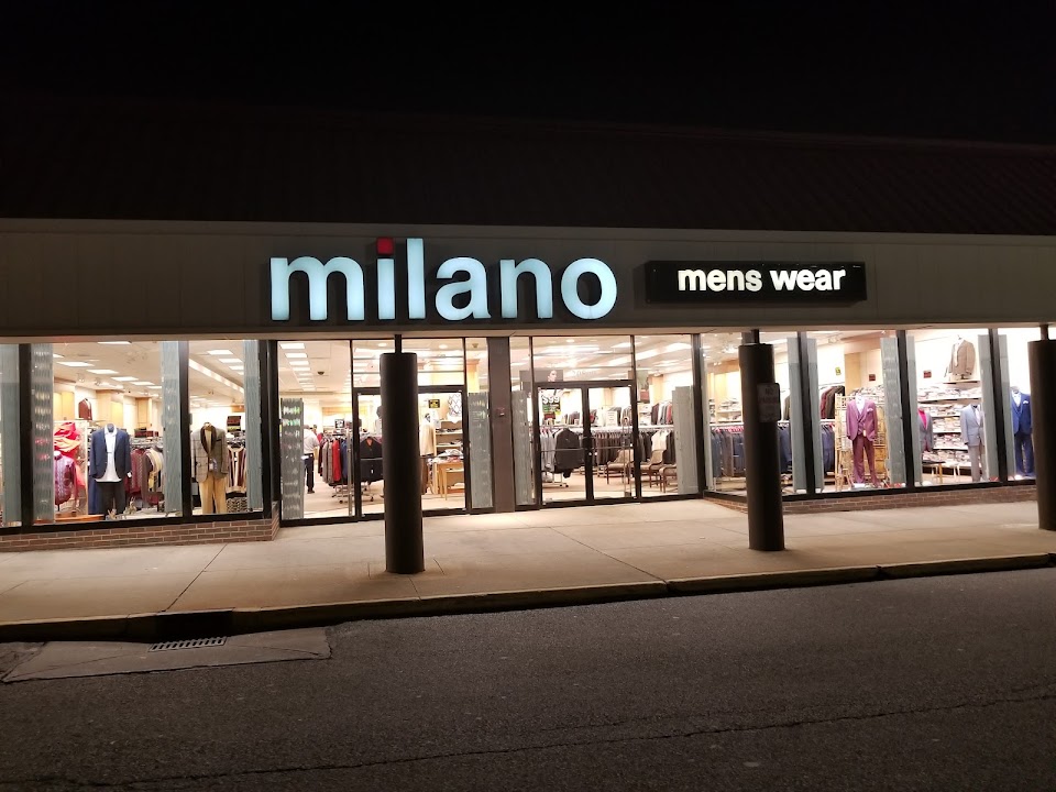 Milano Menswear