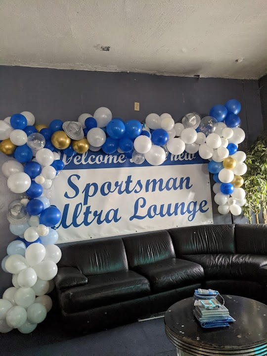 Sportsman Ultra Lounge