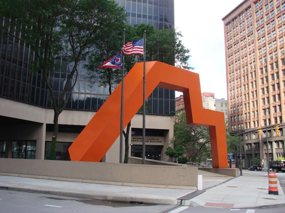 Frank J. Lausche State Office Building