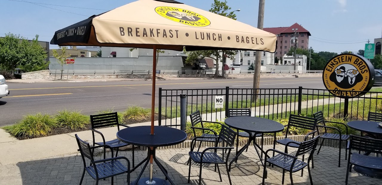 Einstein Bros. Bagels