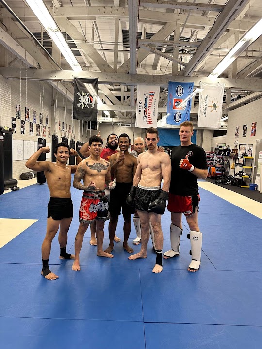 Revolution Fight and Fitness