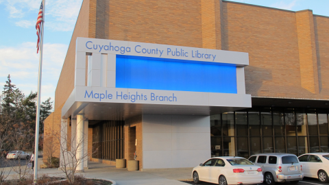 Maple Heights Branch