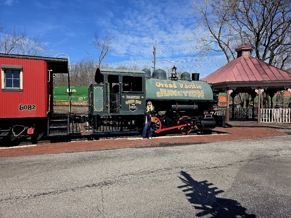 Grand Pacific Junction Historic Shopping District