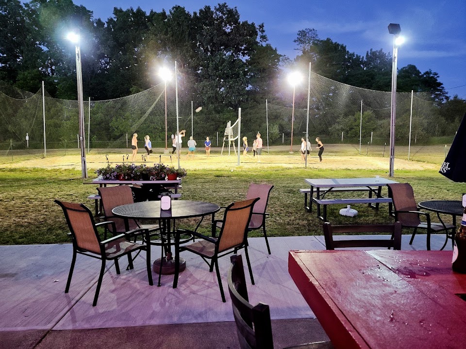 The Backyard