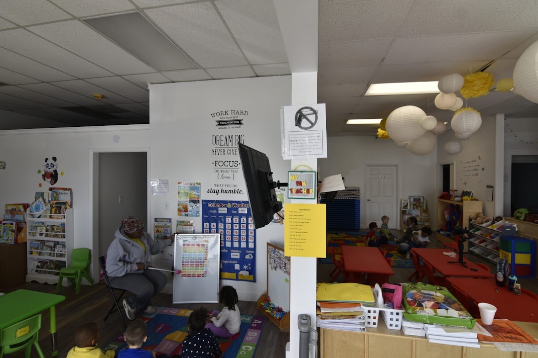 Higher Achievement Center